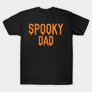 Spooky Dad T-Shirt